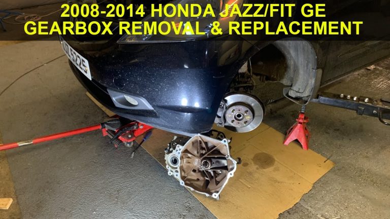 Honda Fit Clutch Replacement Cost
