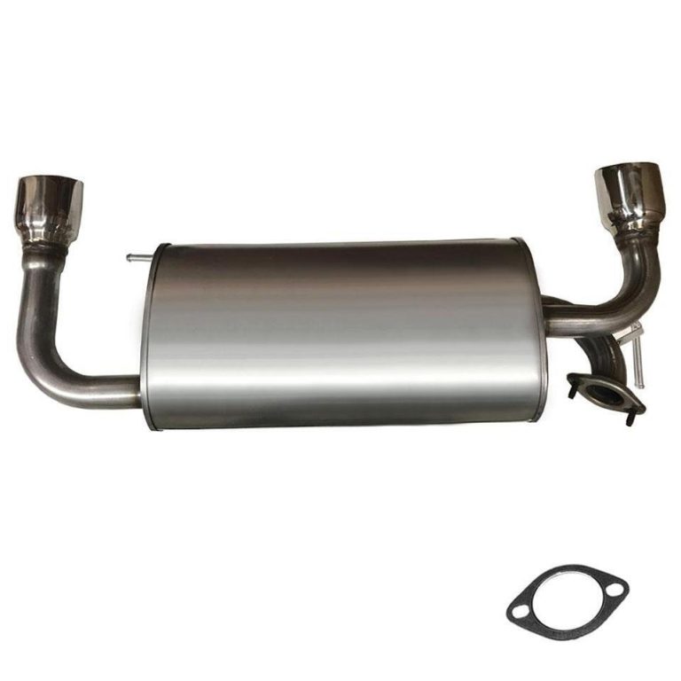 Nissan Murano Muffler Replacement Cost