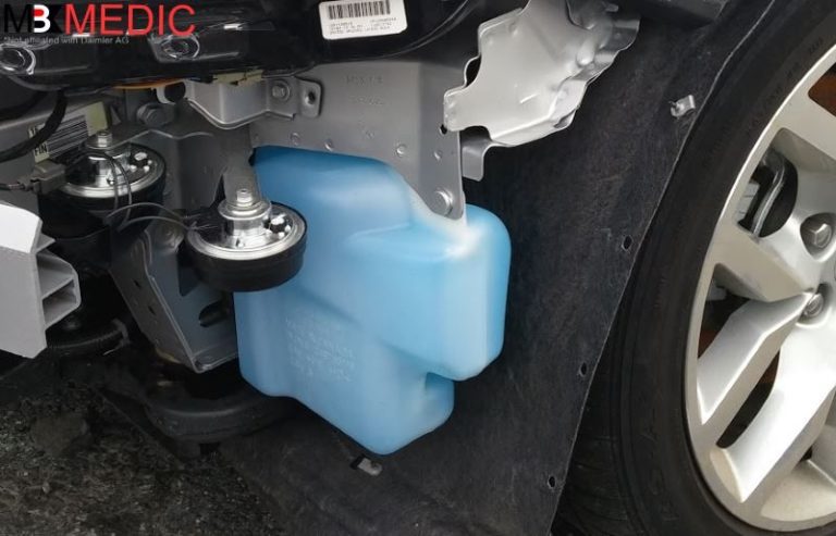 Windshield Wiper Fluid Leak Cost