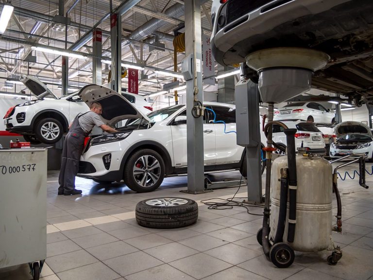 Kia Sorento Transmission Replacement Cost