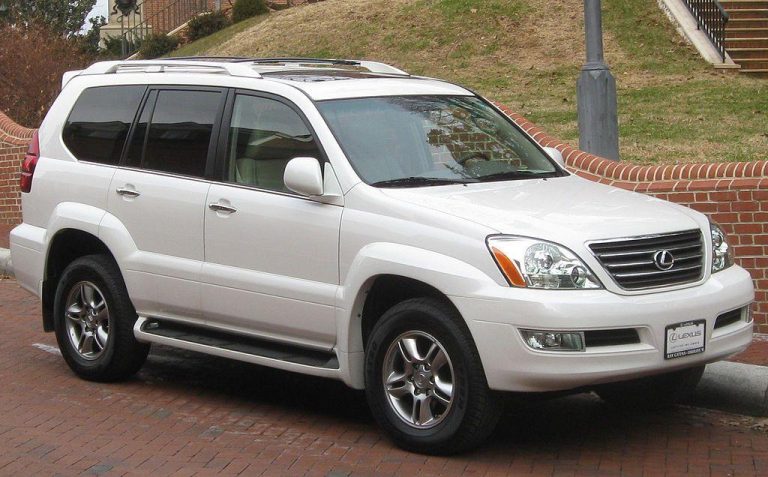 Lexus Gx470 Air Suspension Replacement Cost