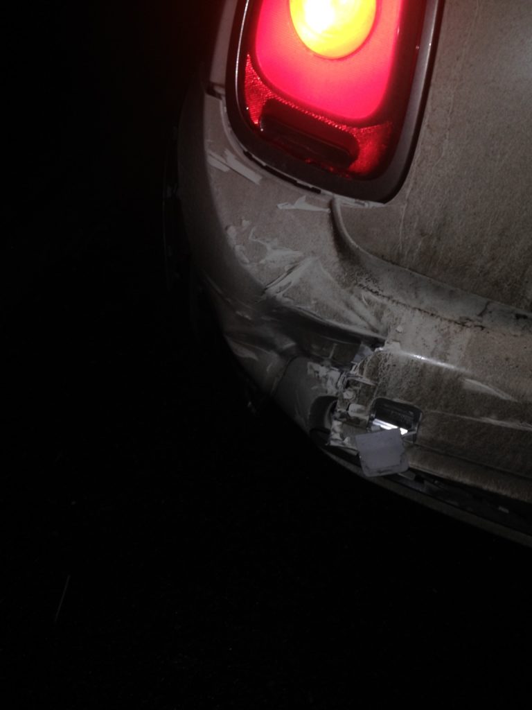 Mini Cooper Rear Bumper Replacement Cost