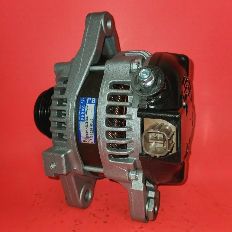2009 Toyota Corolla Alternator Cost