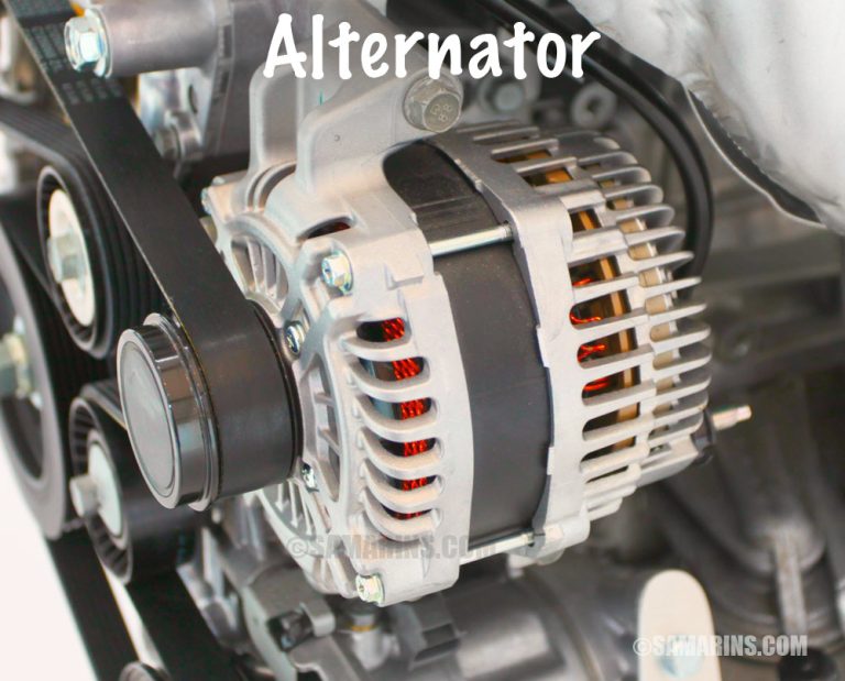 Mazda 6 Alternator Replacement Cost