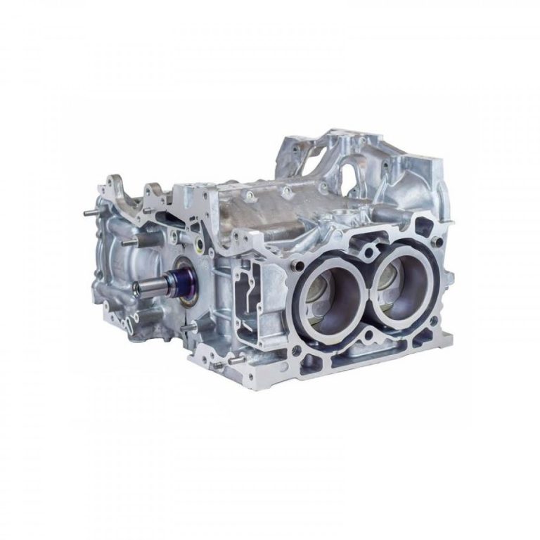 Subaru Short Block Replacement Cost