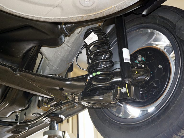Ford Escape Strut Replacement Cost