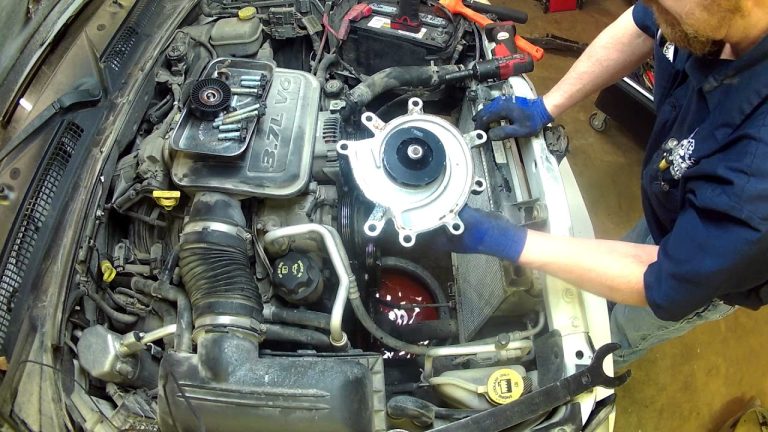 Dodge Dakota Engine Replacement Cost