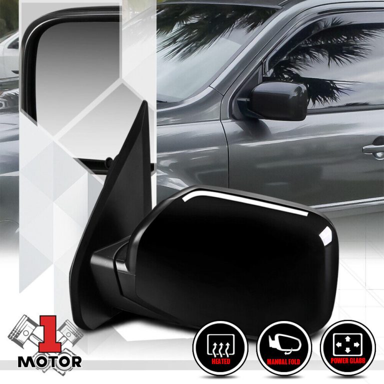 Honda Pilot Side Mirror Replacement Cost