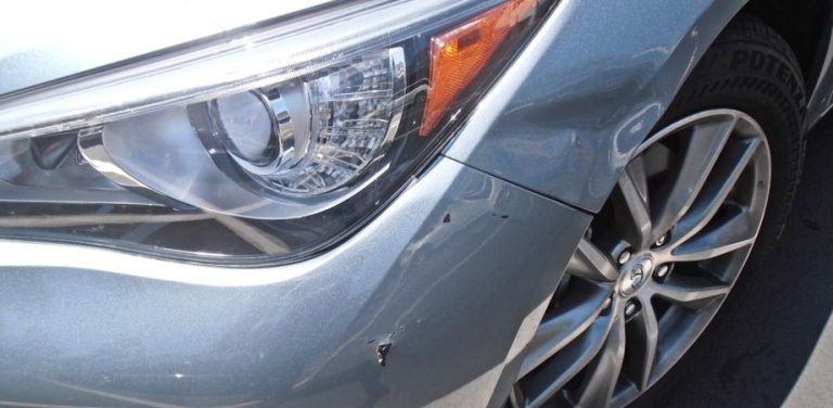 Front Quarter Panel Replacement Cost