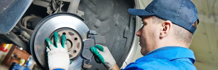 Nissan Murano Brake Job Cost