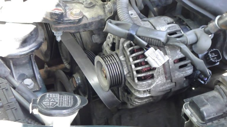Toyota Corolla Alternator Replacement Cost