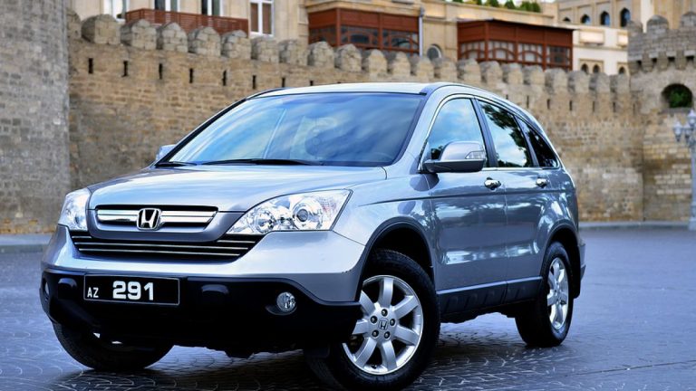 Honda Cr-V Transmission Replacement Cost