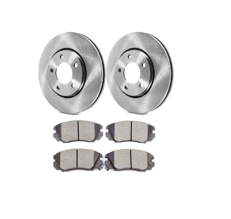 Nissan Pathfinder Brake Pads And Rotors Cost