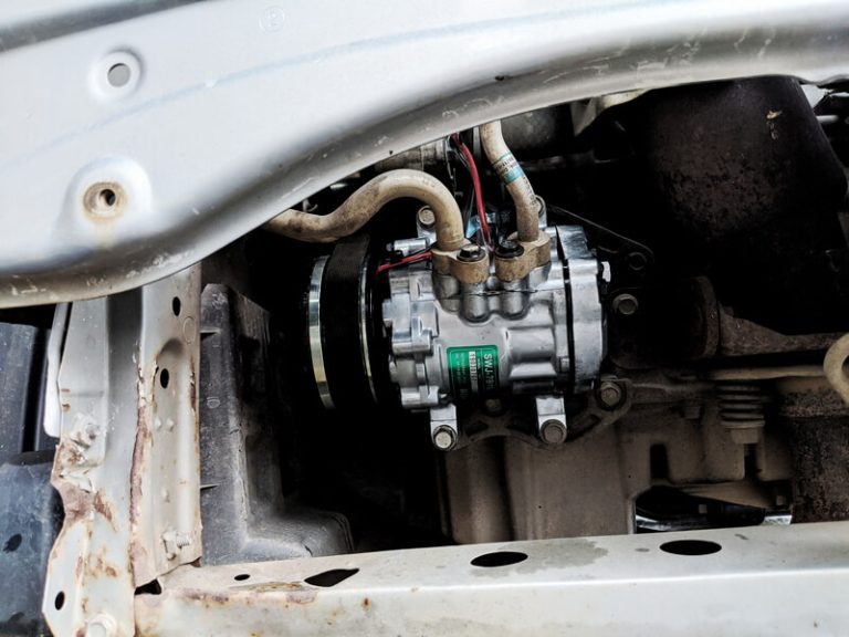 Bmw Ac Compressor Replacement Cost