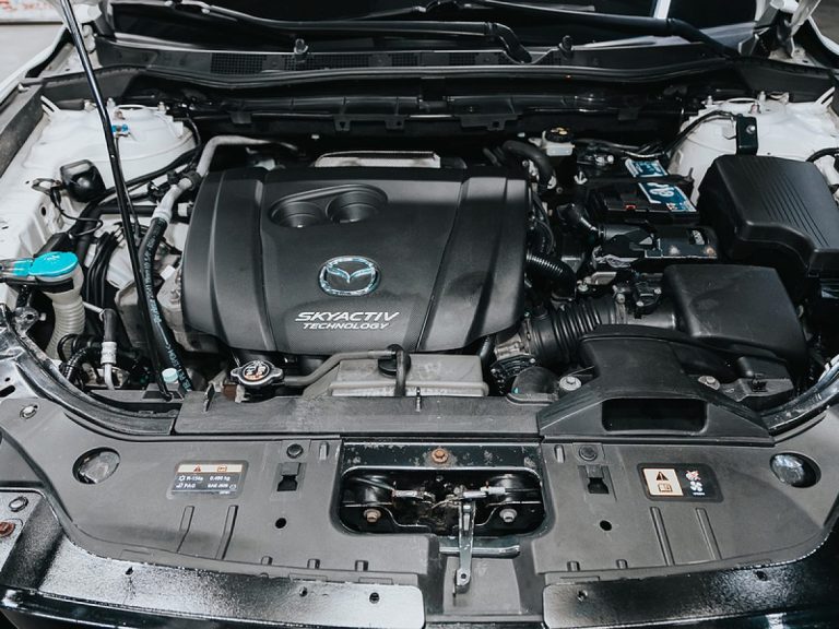 Mazda 6 Engine Replacement Cost