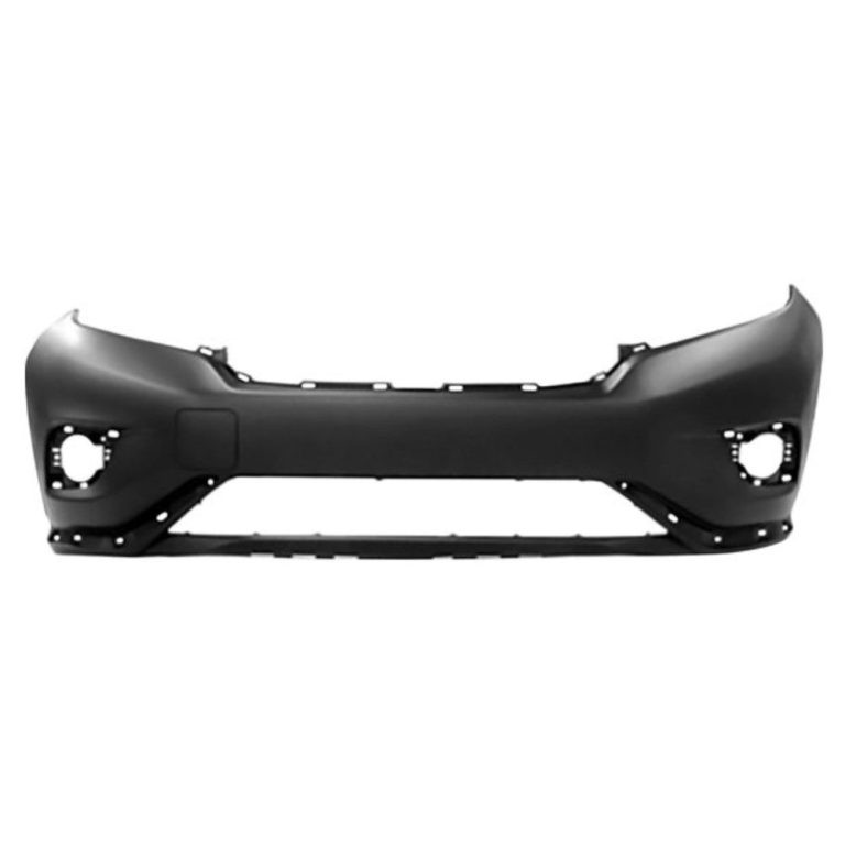 Nissan Murano Front Bumper Replacement Cost Car Costing