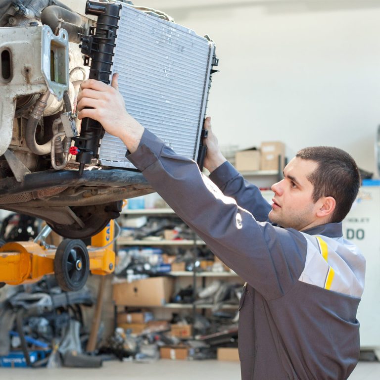 Jeep Grand Cherokee Radiator Replacement Cost