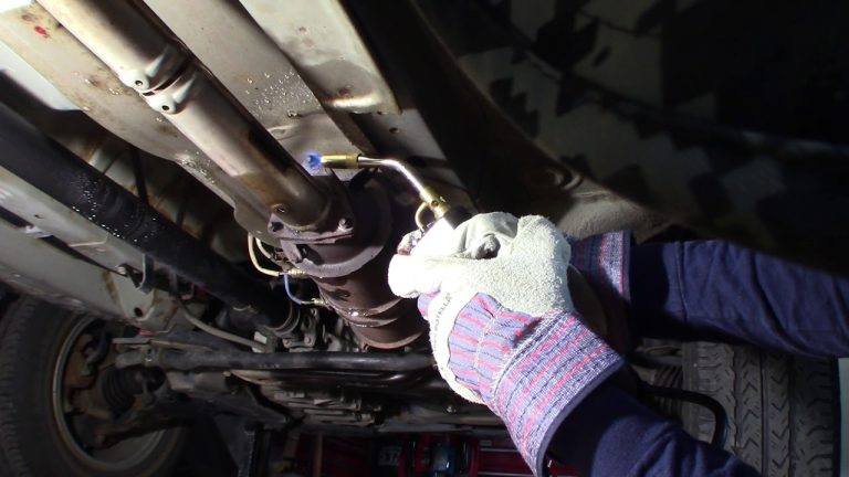 Cost to Replace Catalytic Converter Honda Crv