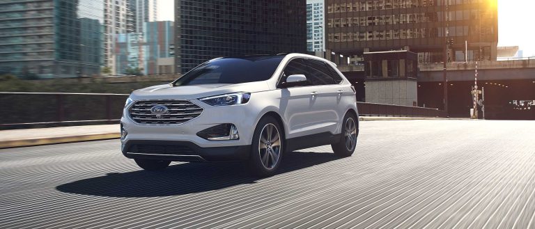 Ford Edge Rear Bumper Replacement Cost