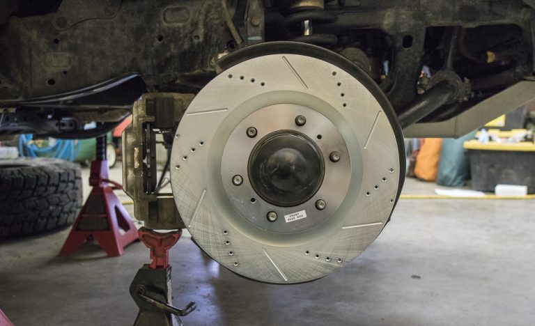 Toyota 4Runner Brake Pads And Rotors Cost