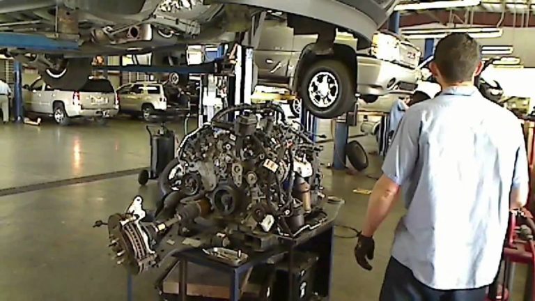 2010 Buick Enclave Engine Replacement Cost