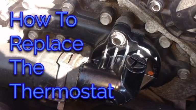 Dodge Charger Thermostat Replacement Cost - Car Costing