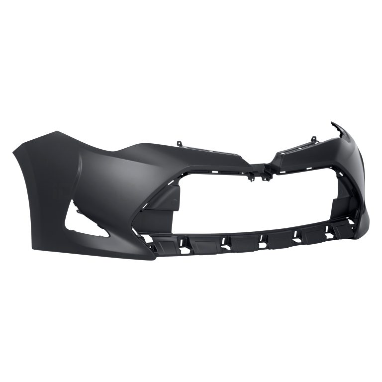 2017 Toyota Corolla Front Bumper Replacement Cost