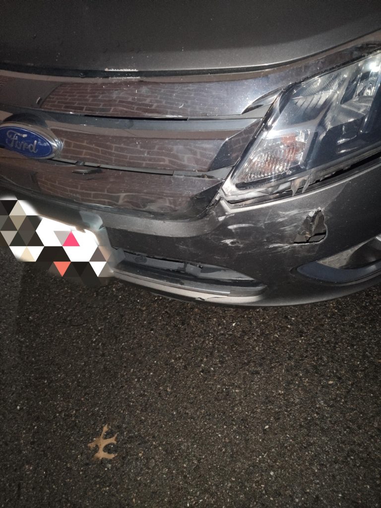 Ford Fusion Bumper Replacement Cost