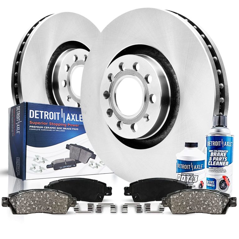 Vw Tiguan Brake Pads And Rotors Cost