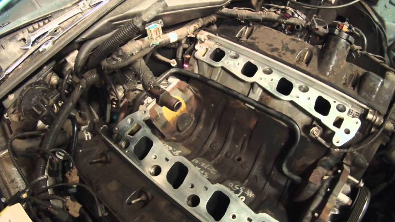 Mercury Grand Marquis Intake Manifold Replacement Cost