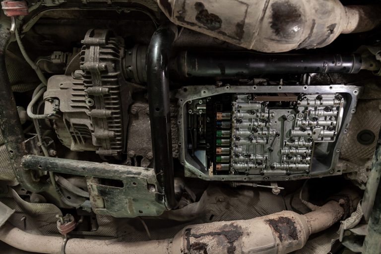 2007 Ford Mustang Transmission Replacement Cost