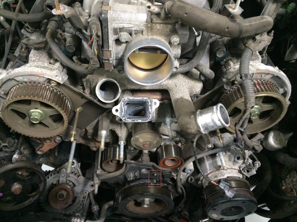 Toyota Sequoia Timing Belt Replacement Cost Car Costing