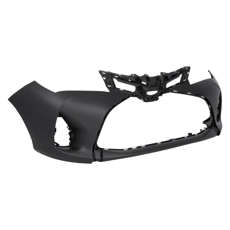 Toyota Yaris Front Bumper Replacement Cost