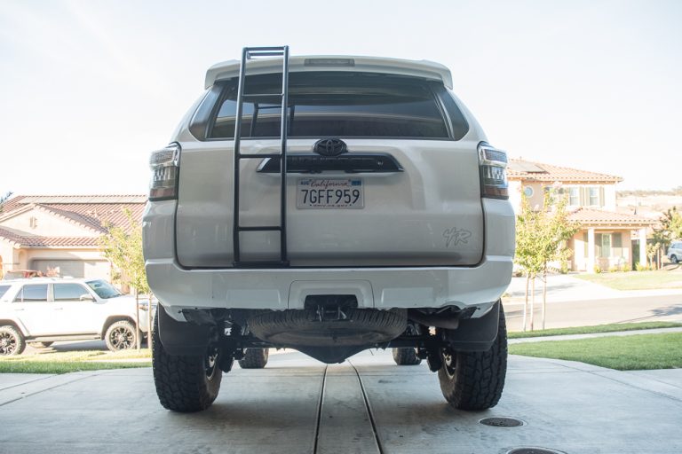 Toyota 4Runner Front Bumper Replacement Cost