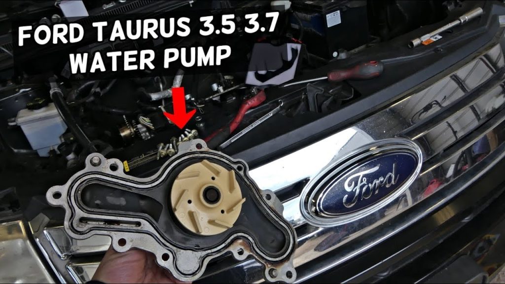 1992 ford taurus fuel pump replacement