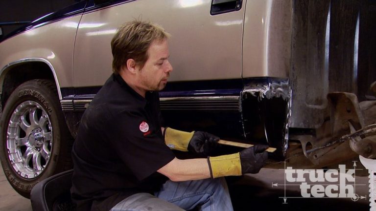 How Much Does It Cost to Replace Cab Corners