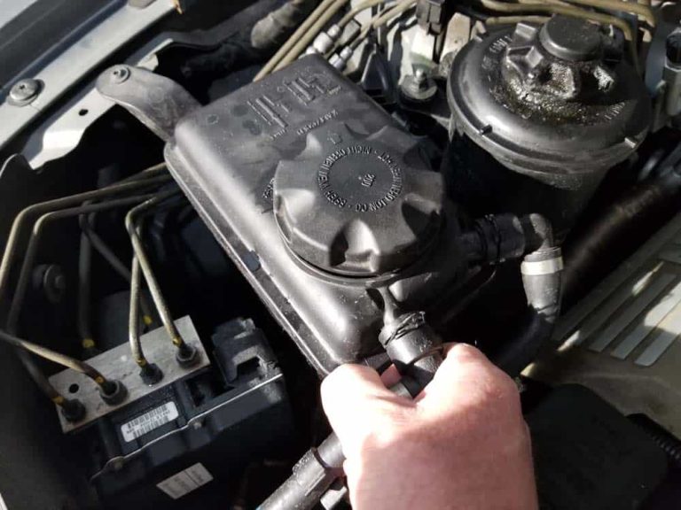 Bmw Expansion Tank Replacement Cost