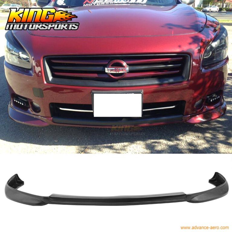 Nissan Maxima Bumper Replacement Cost