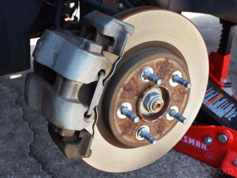 Chevy Cruze Brake Pads And Rotors Cost