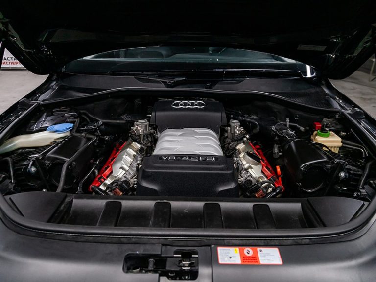 Audi Q7 Engine Replacement Cost