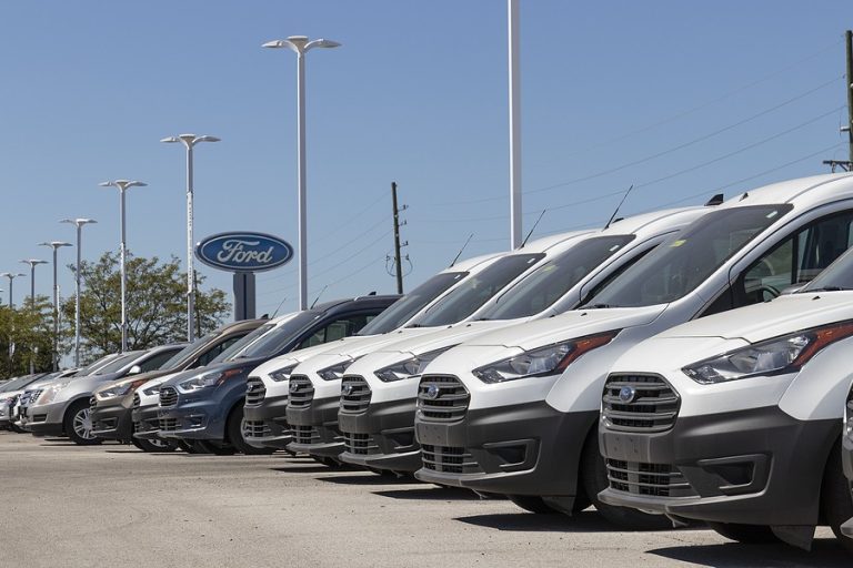 Ford Transit Engine Replacement Cost