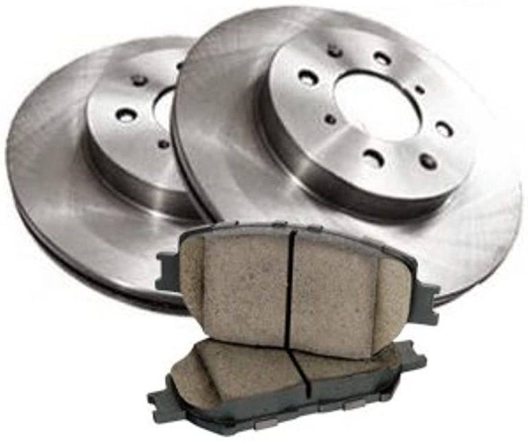 Brake Pads And Rotors Replacement Cost Kia Optima