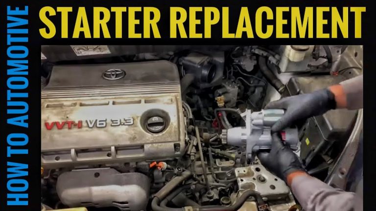 Toyota Sienna Engine Replacement Cost