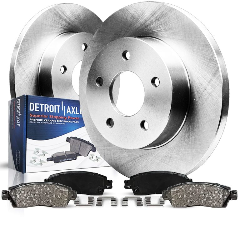 Lexus Rx 350 Brake Pads And Rotors Cost