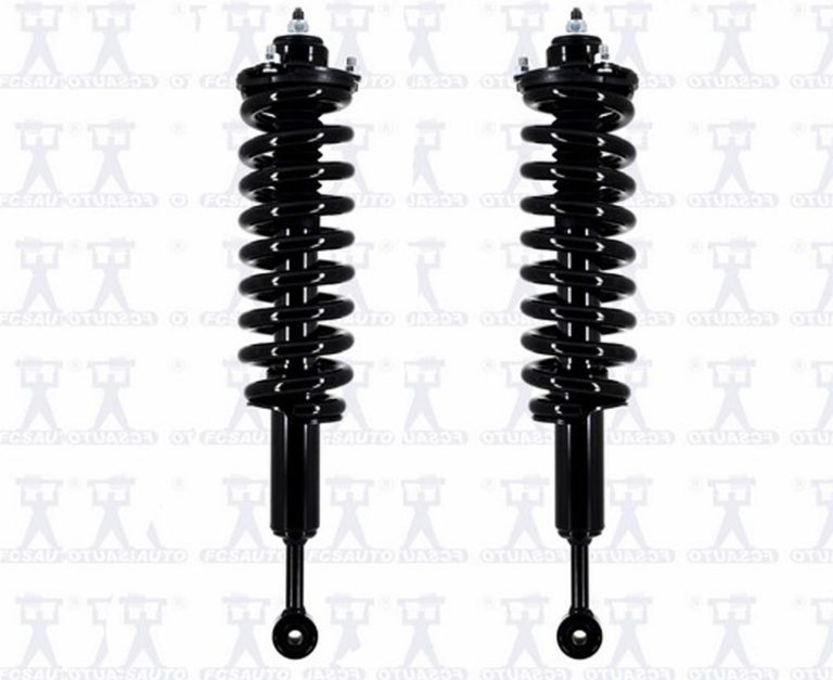 Toyota Tacoma Shocks Replacement Cost