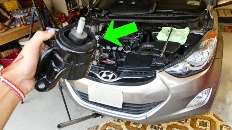 2013 Hyundai Elantra Engine Replacement Cost