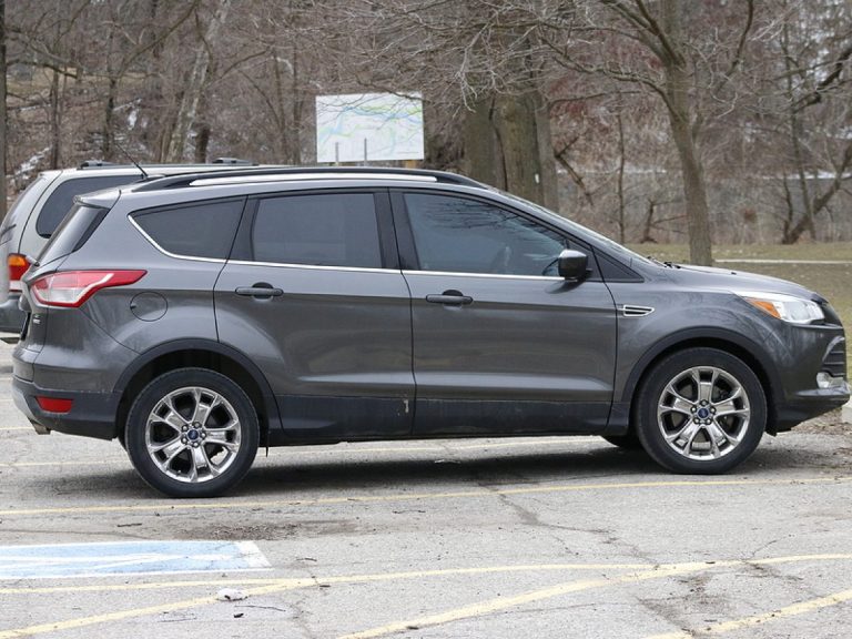 2013 Ford Escape Engine Replacement Cost