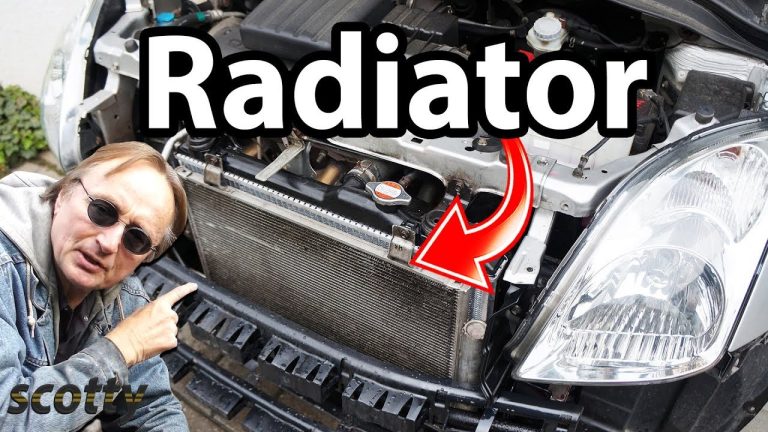Nissan Altima Radiator Replacement Cost