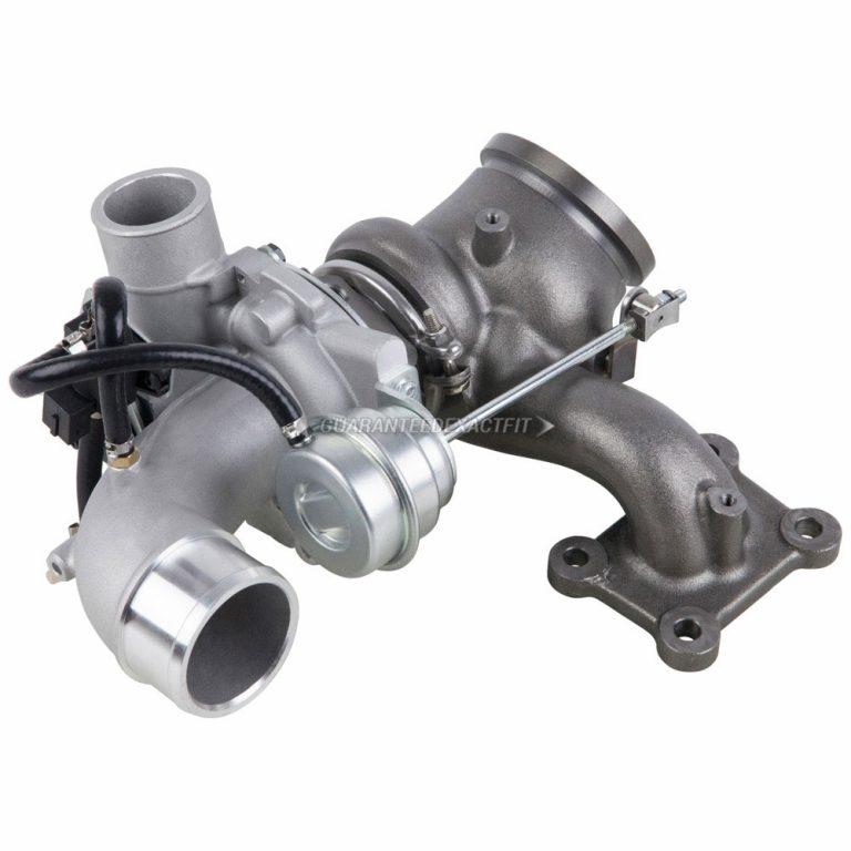 2014 Ford Escape Turbo Replacement Cost