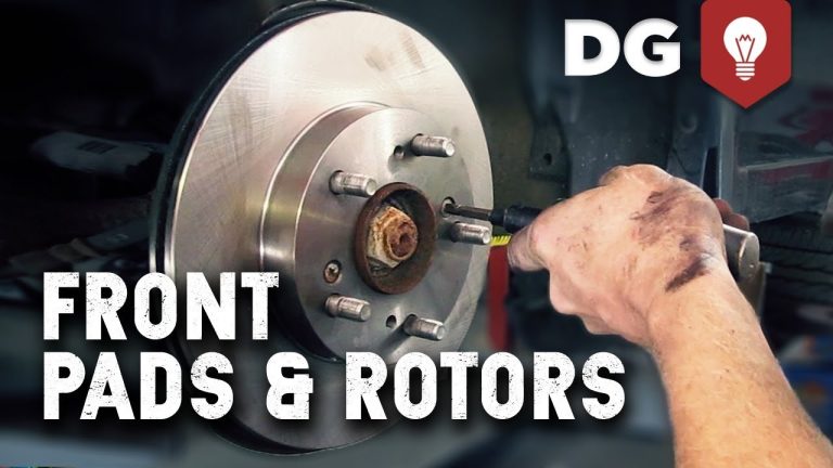 Honda Odyssey Brake Pad Replacement Cost